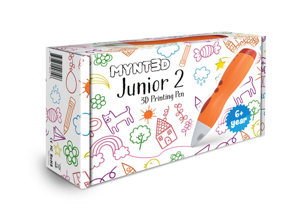 3D Pen Junior 2 - MYNT3D